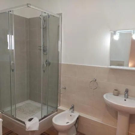 La Conchiglia 2.0 B&B 소베라토마리나