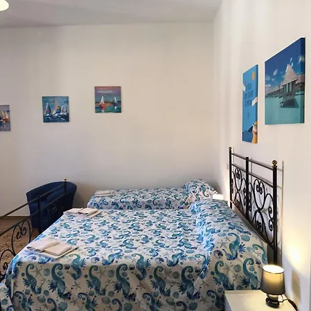 La Conchiglia 2.0 B&B 소베라토마리나