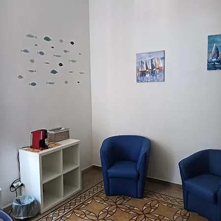 La Conchiglia 2.0 3* Soverato Marina