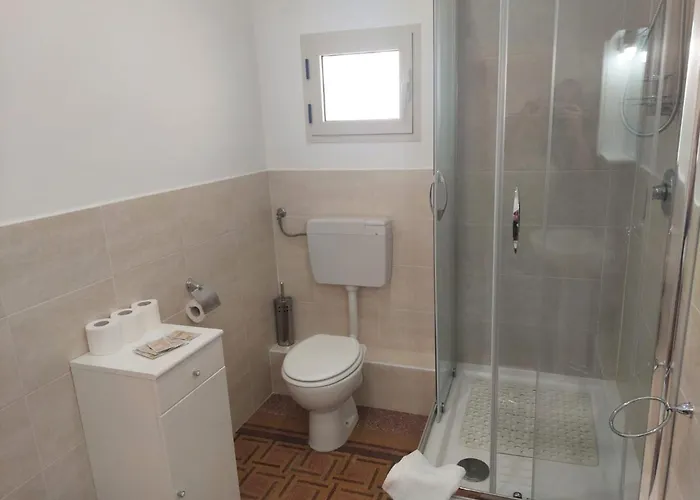 לינה וארוחת בוקר La Conchiglia 2.0