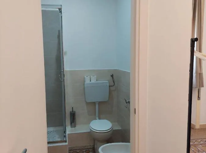 La Conchiglia 2.0 לינה וארוחת בוקר 3*