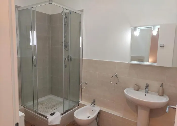 La Conchiglia 2.0 לינה וארוחת בוקר סוברטו מרינה