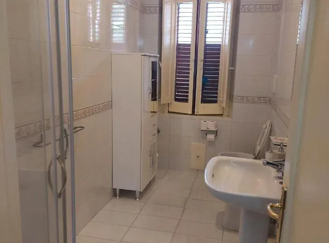 לינה וארוחת בוקר La Conchiglia 2.0 סוברטו מרינה