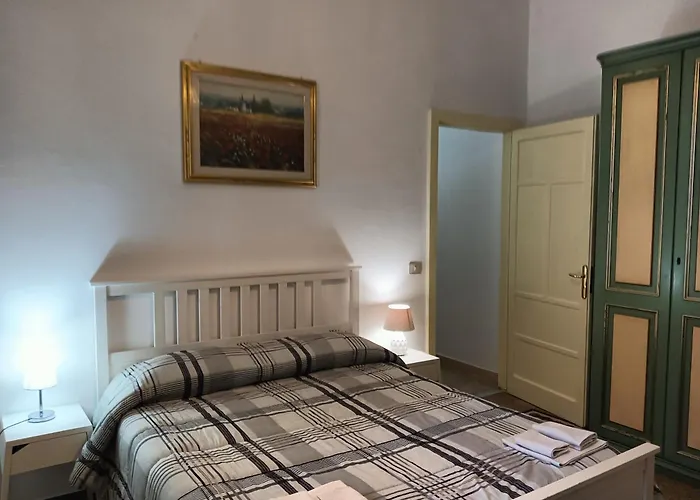 לינה וארוחת בוקר La Conchiglia 2.0 3*