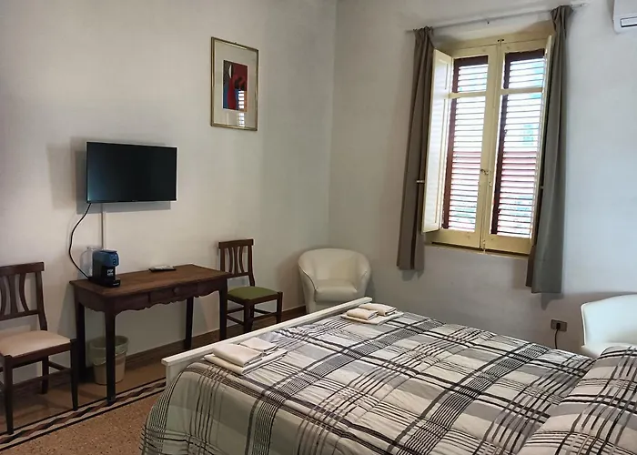 לינה וארוחת בוקר La Conchiglia 2.0 סוברטו מרינה