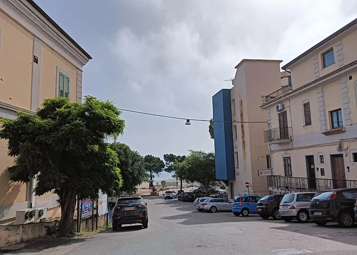 לינה וארוחת בוקר La Conchiglia 2.0