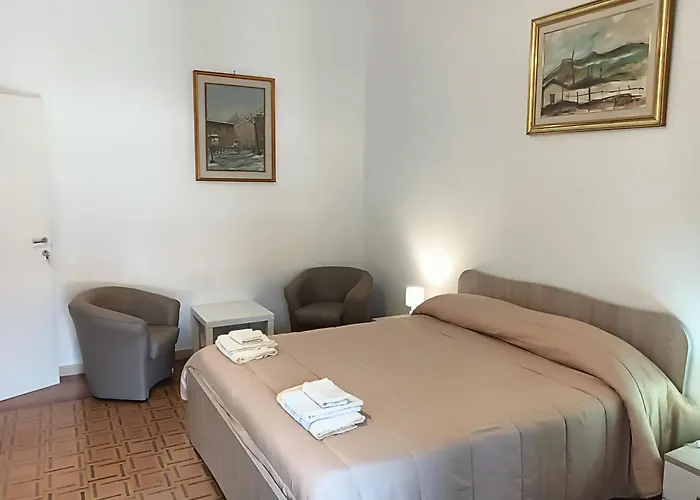 לינה וארוחת בוקר La Conchiglia 2.0 3*