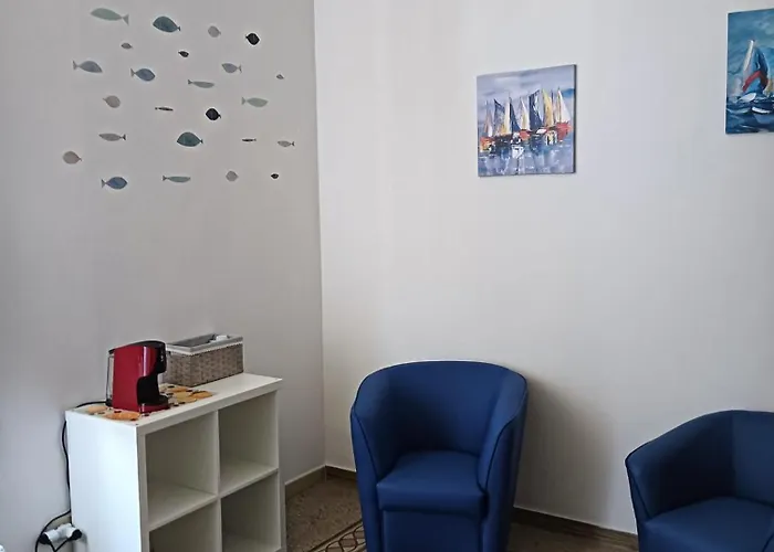 La Conchiglia 2.0 3* סוברטו מרינה